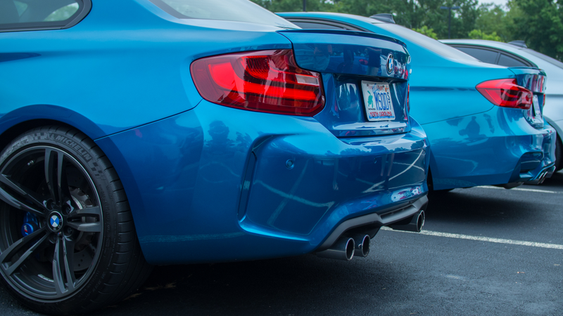 Illustration for article titled Show Us Your (Hopefully Non-Ferrari-Mutilating) Car Event Pictures!